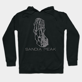 Sandia Peak Resort 3D Hoodie